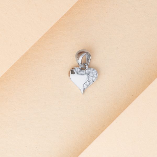 Sea Waters Heart Charmer
