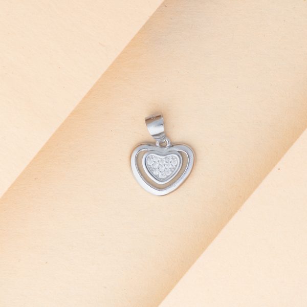 She Is The One Heart Charmer