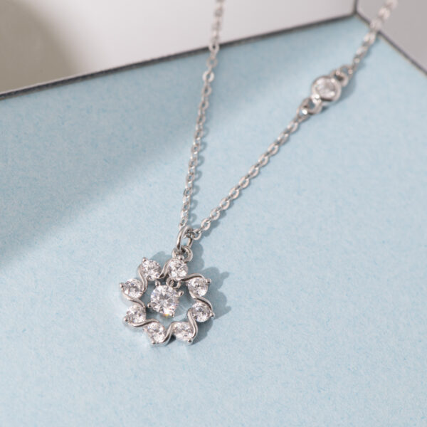 She's The One Pendant