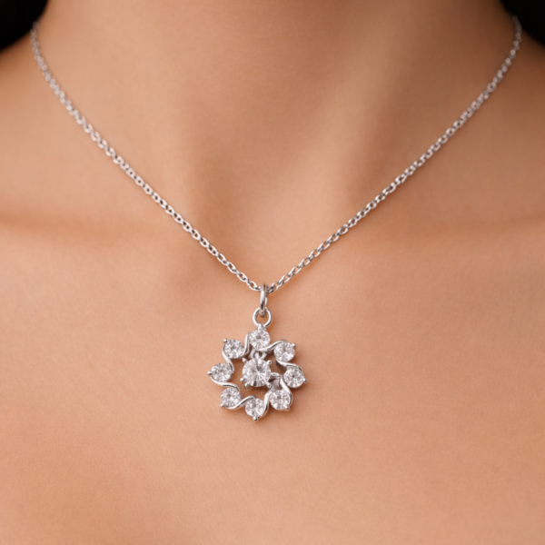 She's The One Pendant