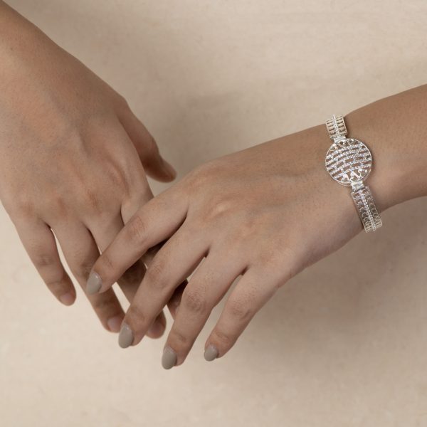 Signature Medallion Bracelet