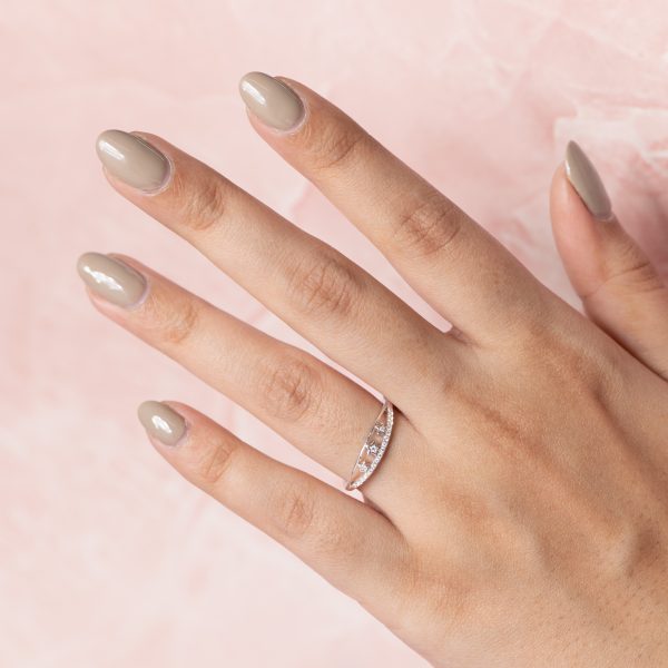 Star Path Minimal Ring