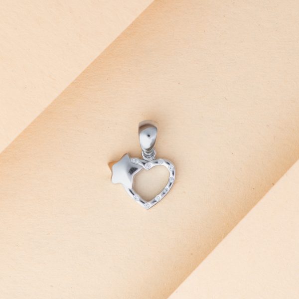 Starry Nights Heart Charmer