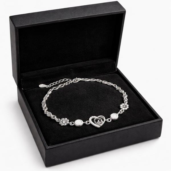 Sweet Bond Chain Bracelet