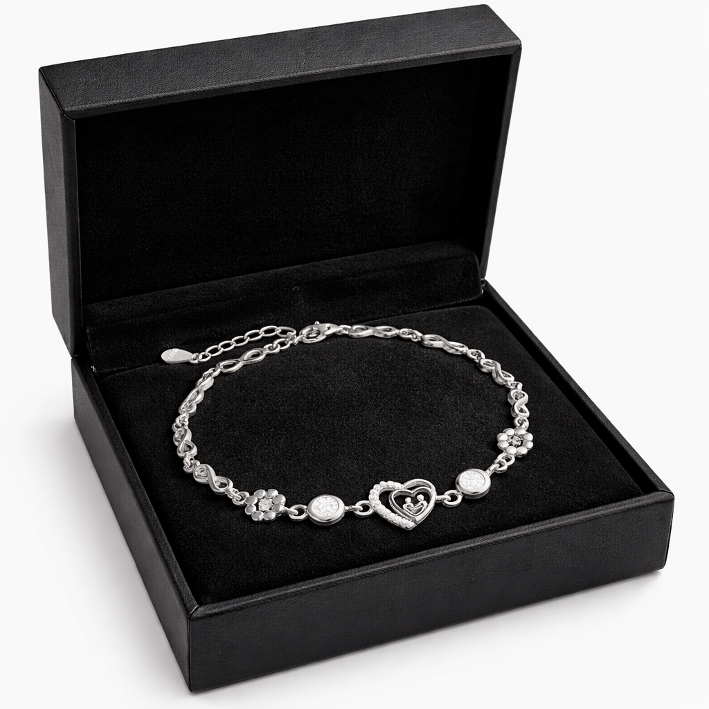 Sweet Bond Chain Bracelet - cg
