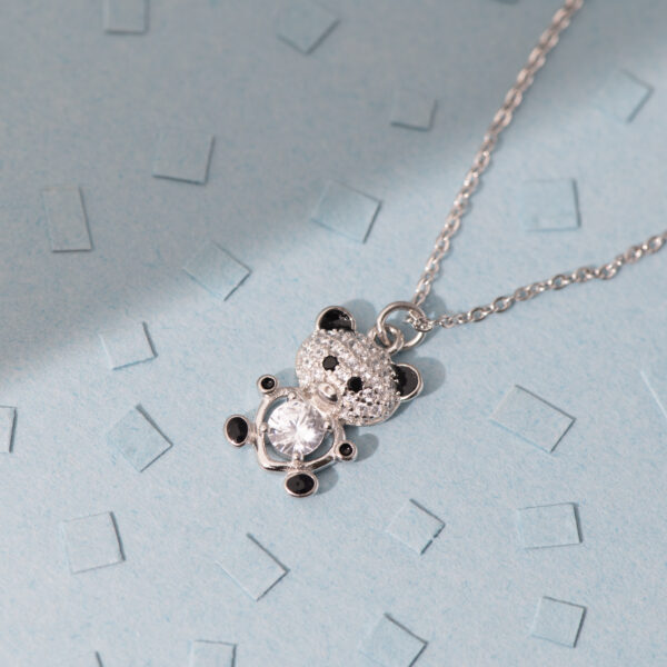 Teddy Bear Pendant