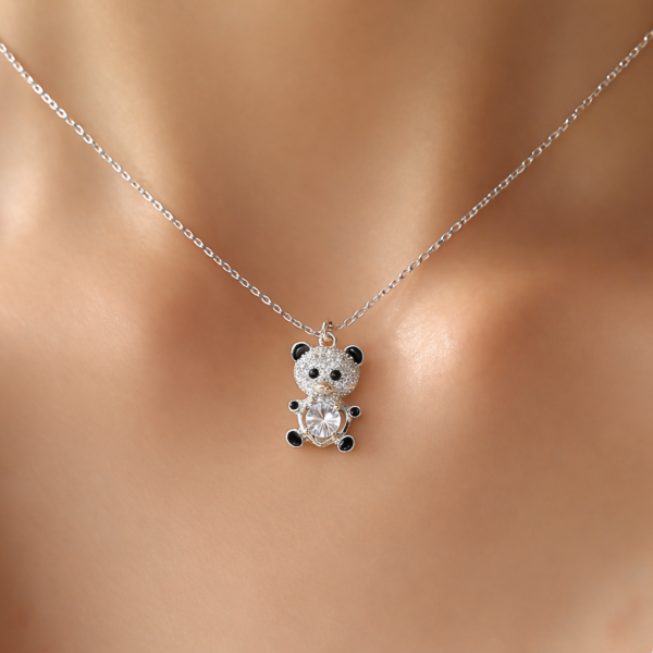 Teddy Bear Pendant