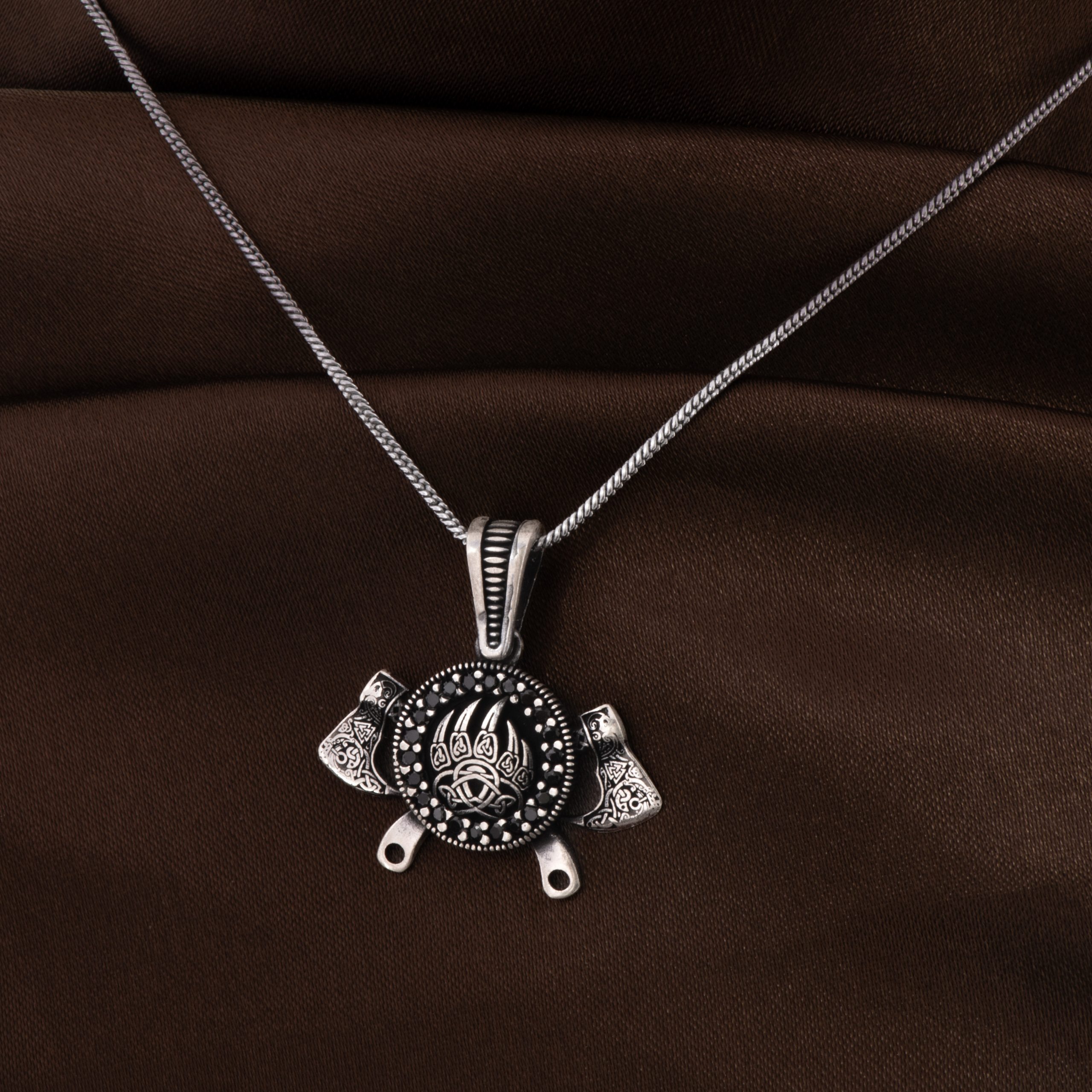 The Secret Pendant Charm