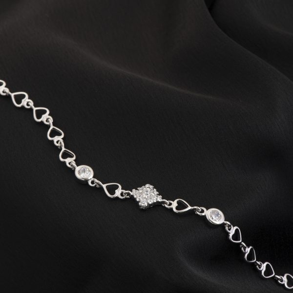 Traces of Love Bracelet