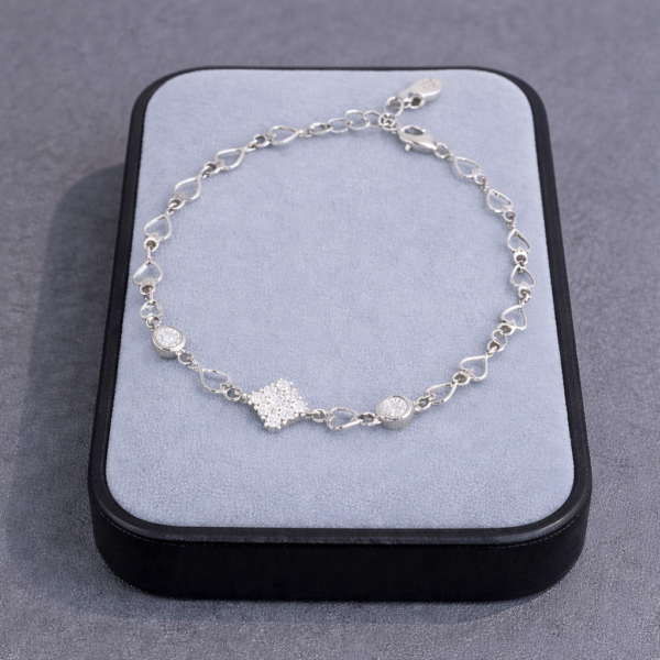 Traces of Love Bracelet