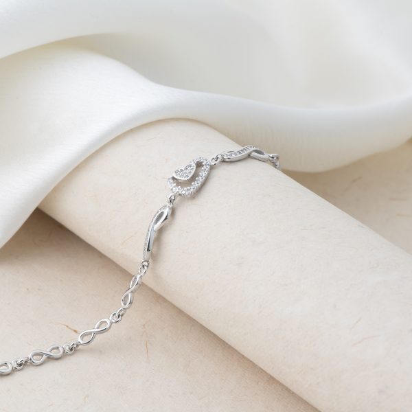 Twinkle Curve Bracelet