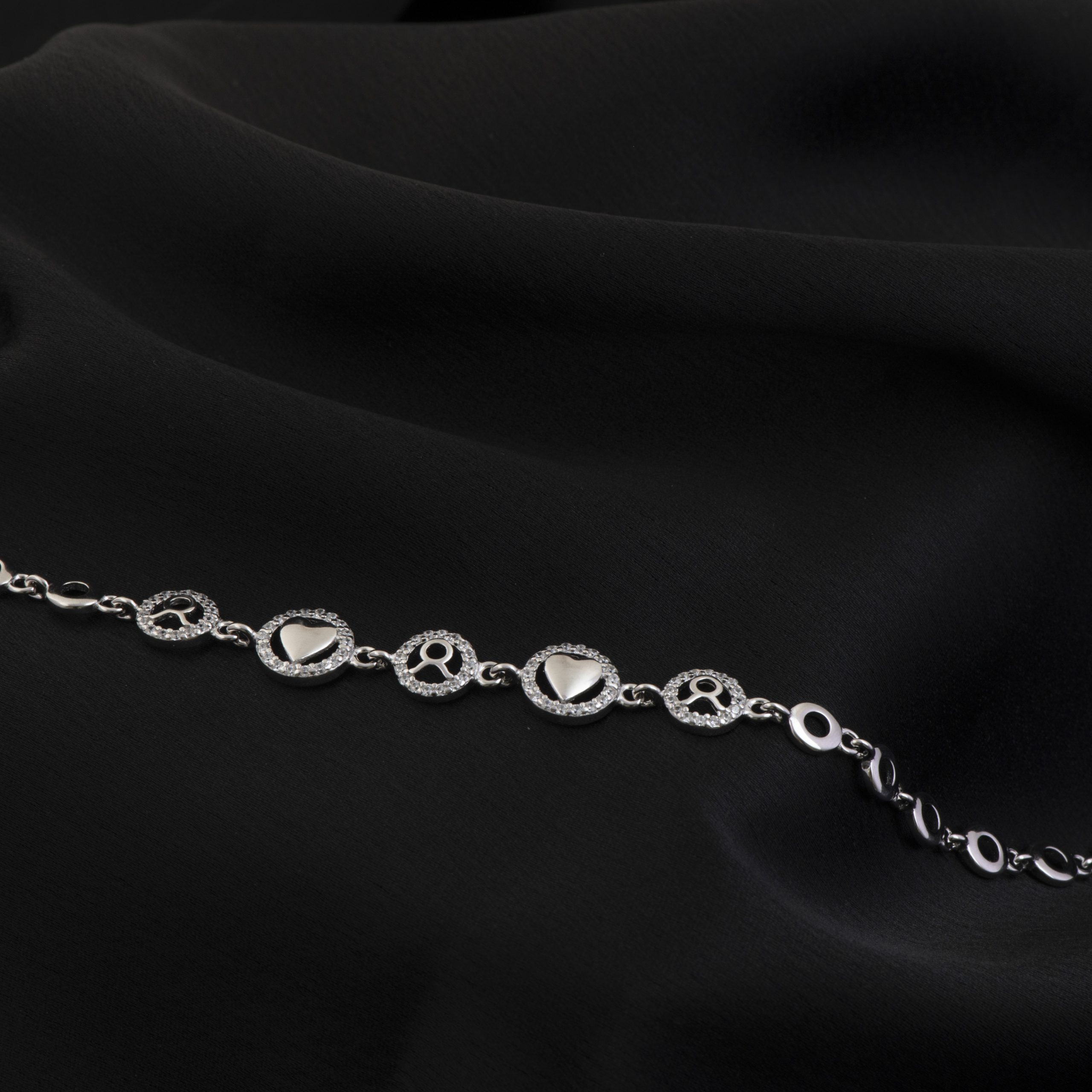 Twinkle Disc Glow Bracelet