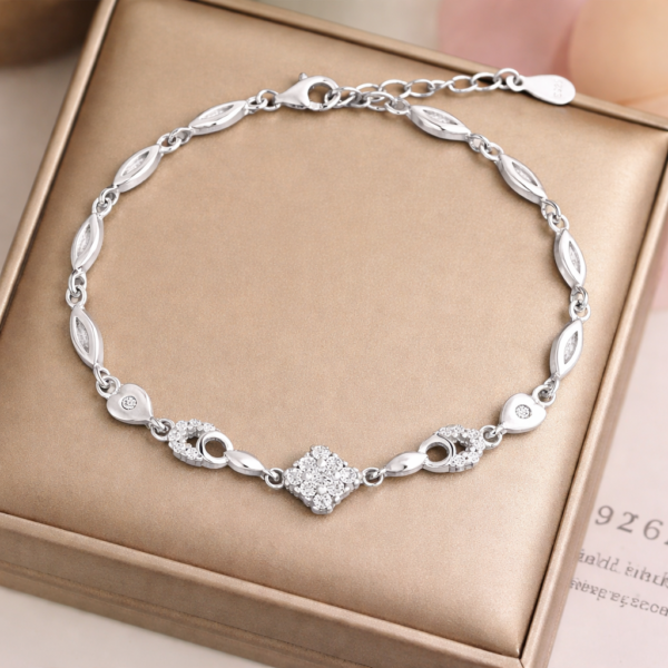 Whispers of Nature Bracelet