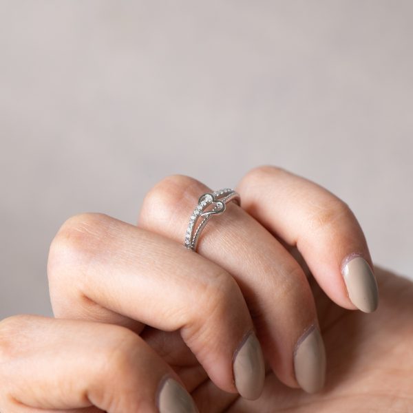 You Before Me Promise Ring