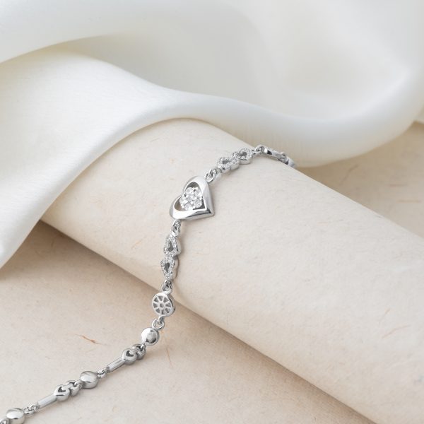 You & I Charming Bracelet