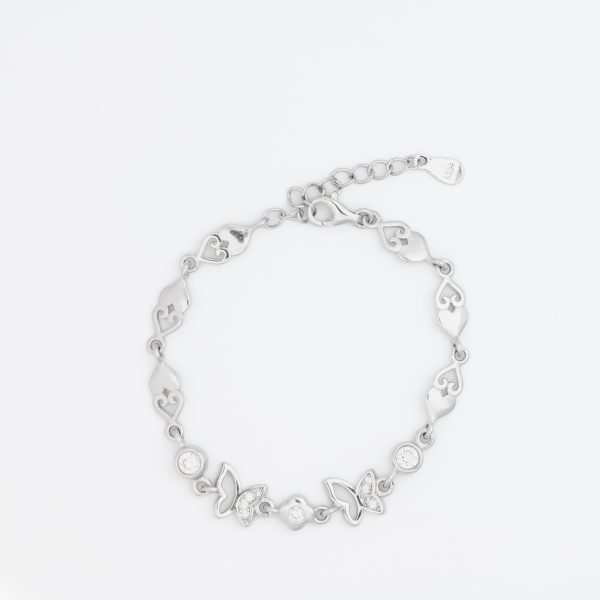 Young Butterfly Chain Bracelet