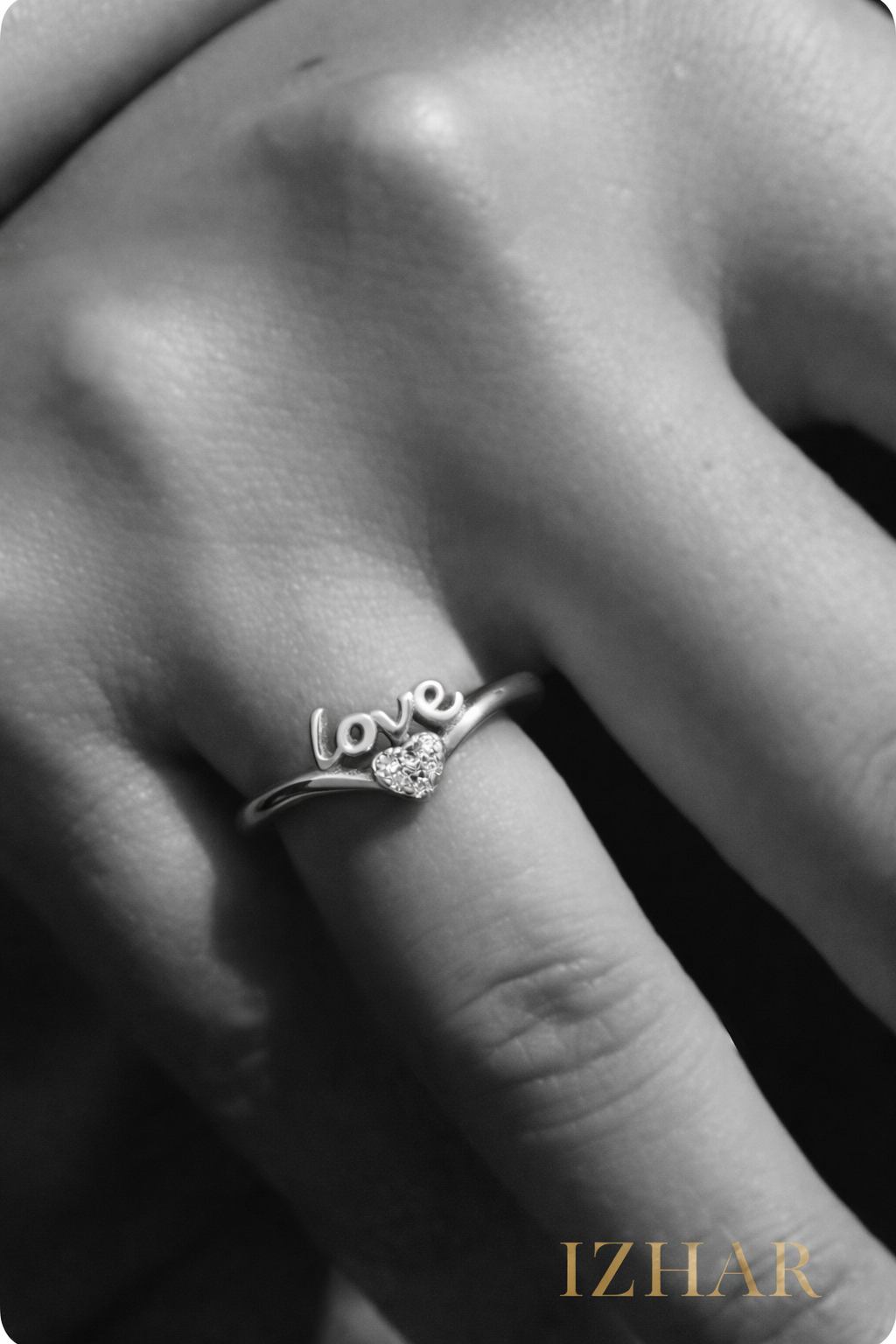 Love ring - cg