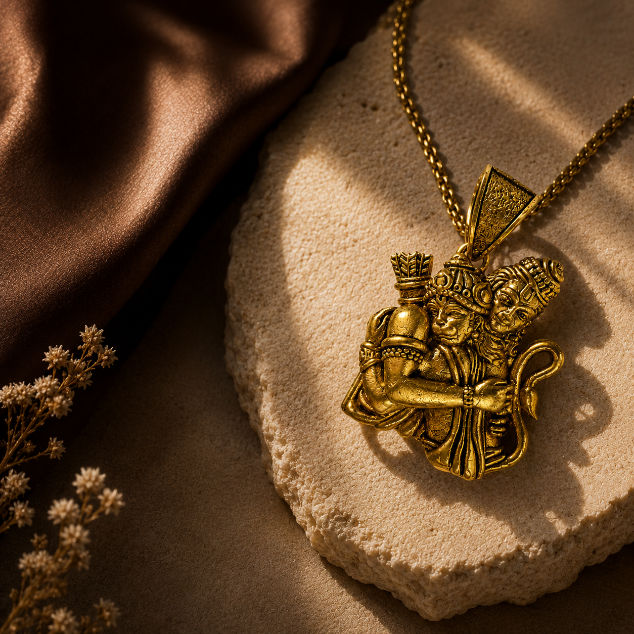 Divine Bond Pendant